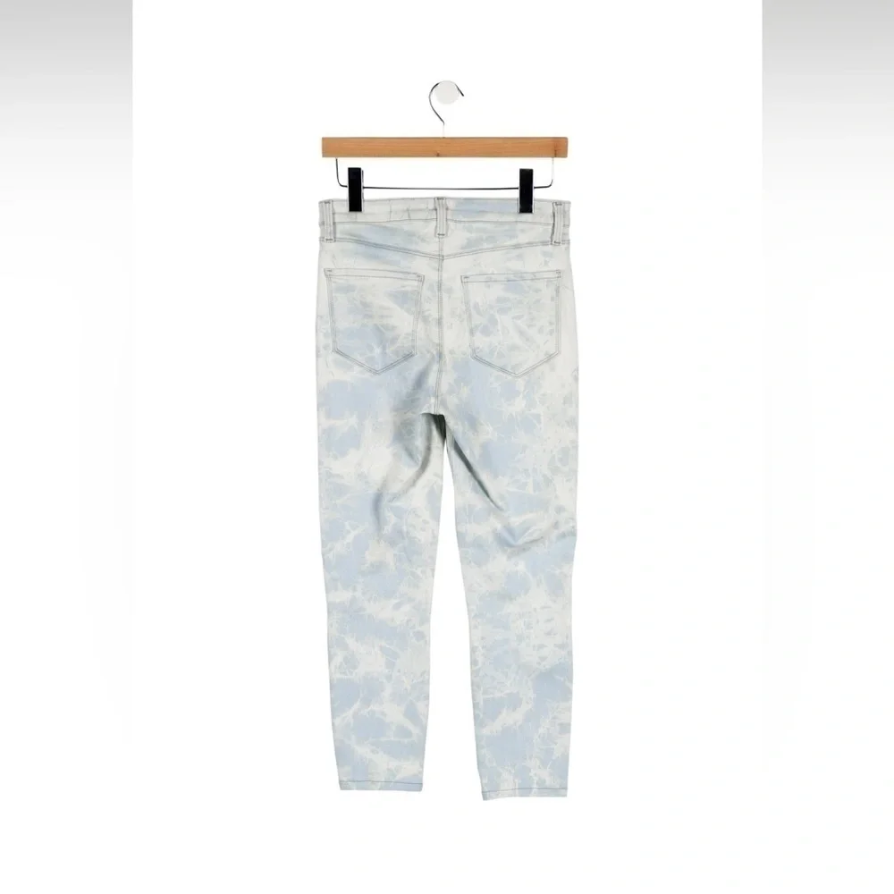 L'Agence Mid-Rise Skinny Leg Jeans - Picture 2 of 2